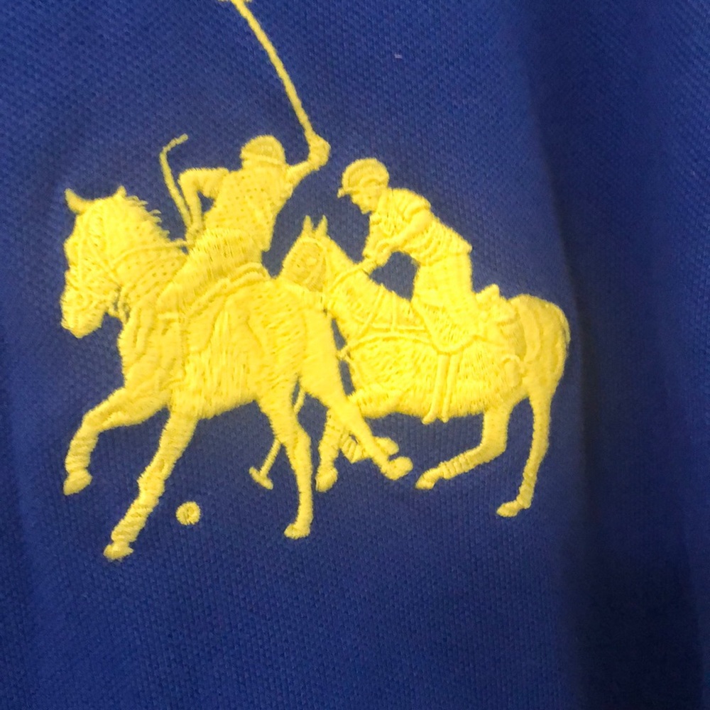 Vintage Polo Ralph Lauren men’s shirt Medium - Picture 2 of 4